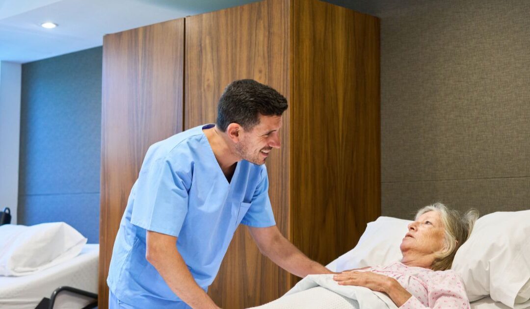 How Families Can Stay Involved in a Loved One’s Care Plan at a Skilled Nursing Facility