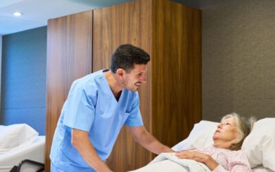 How Families Can Stay Involved in a Loved One’s Care Plan at a Skilled Nursing Facility