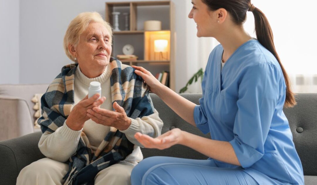 How Nursing Care Improves Health Outcomes for Seniors