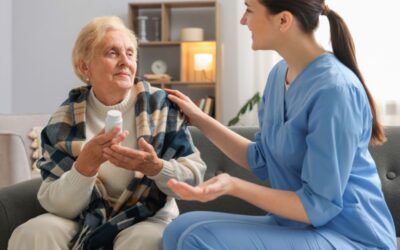How Nursing Care Improves Health Outcomes for Seniors