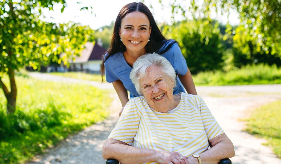 How to Talk to Parents About Senior Care
